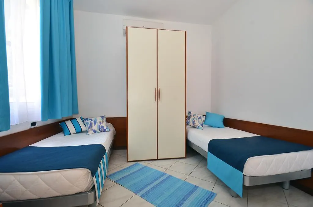 Verudela Villas Pula 3*,  Croatia