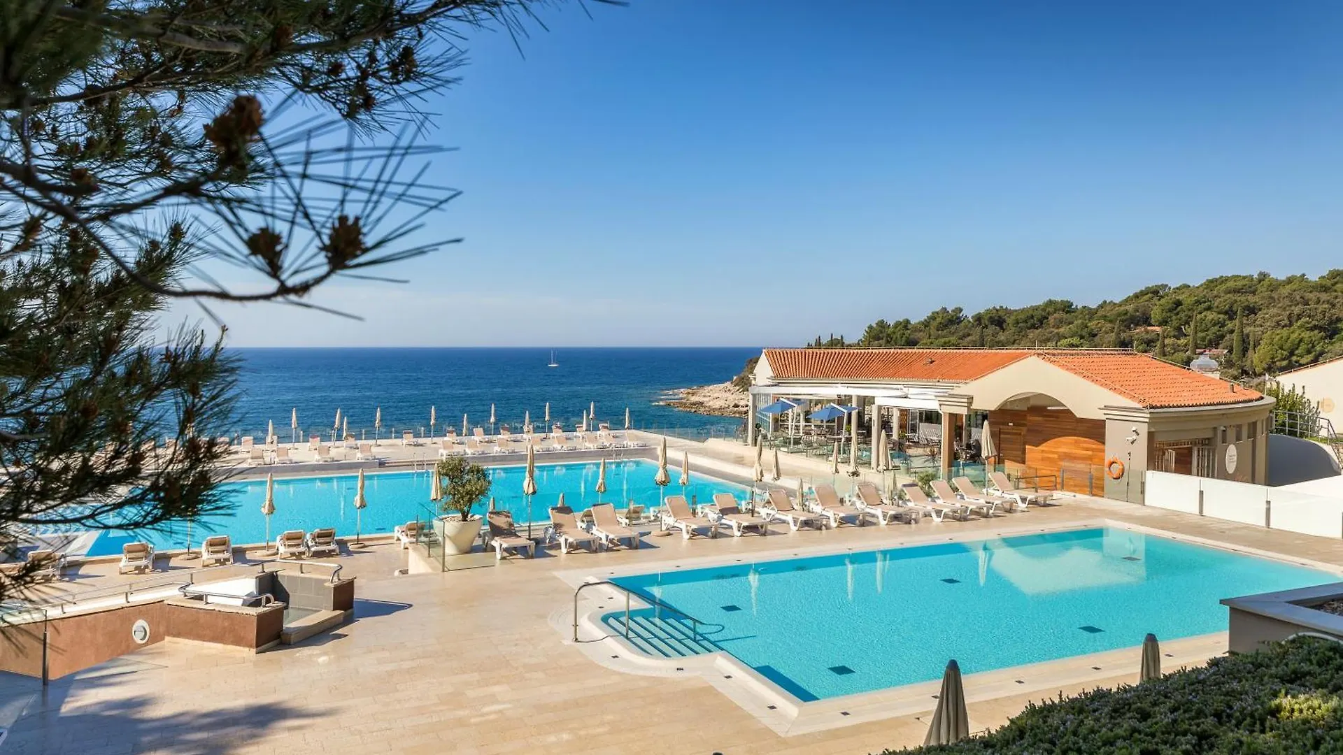 Verudela Villas Pula Holiday park