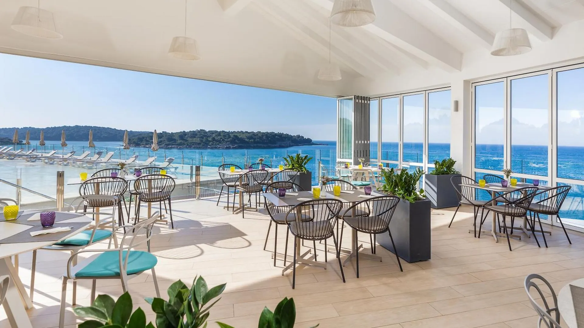 Holiday park Verudela Villas Pula