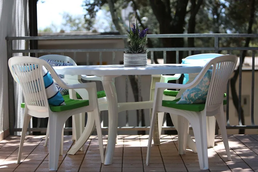 Holiday park Verudela Villas Pula