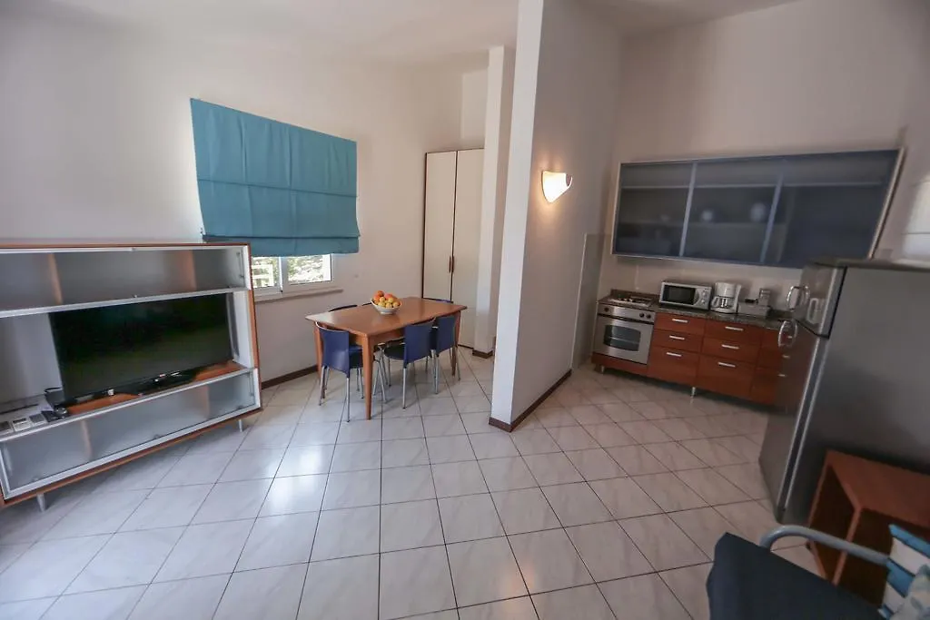 Tatil parkı Verudela Villas Pula