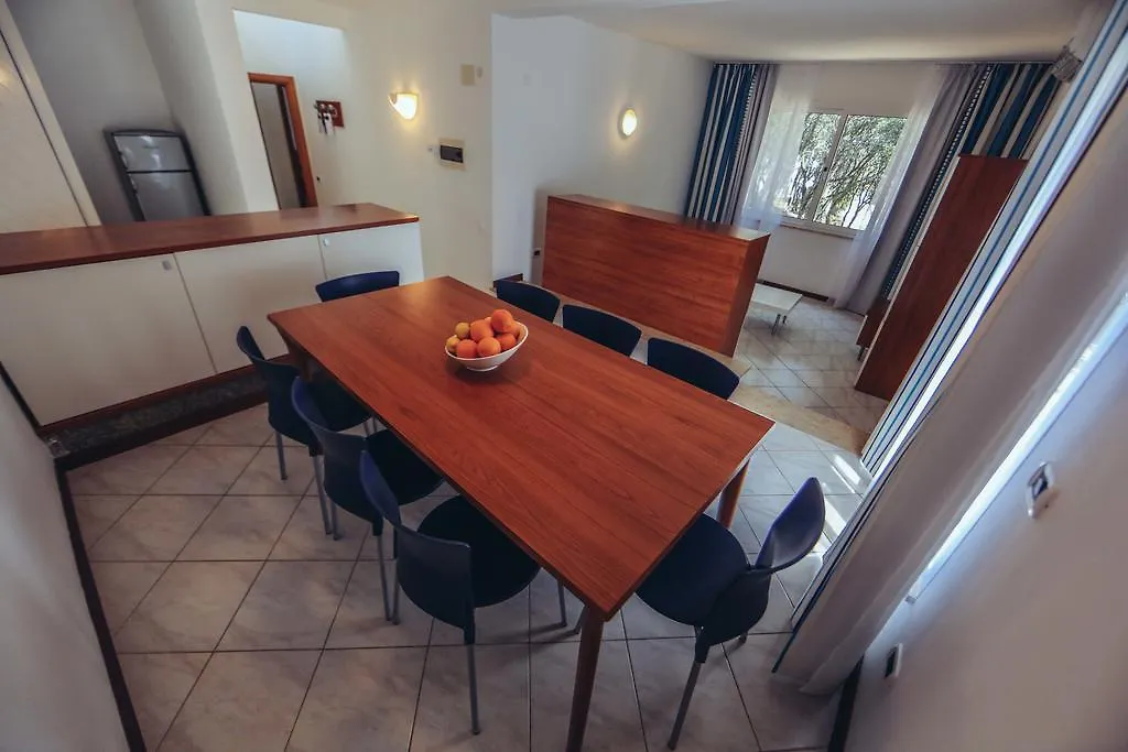 Verudela Villas Pula Holiday park