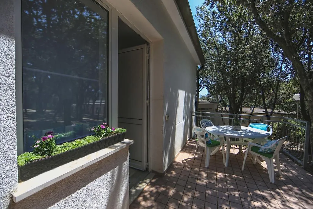Verudela Villas Pula Holiday park
