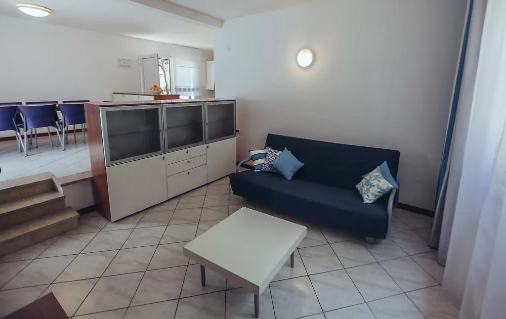 Holiday park Verudela Villas Pula