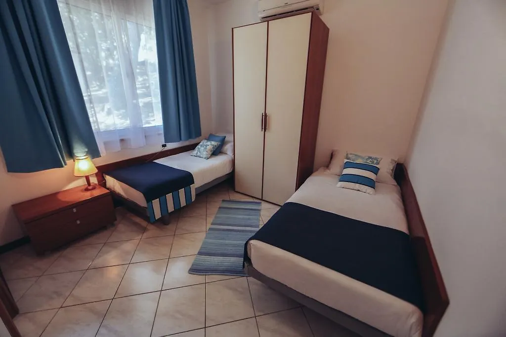 *** Holiday park Verudela Villas Pula Croatia
