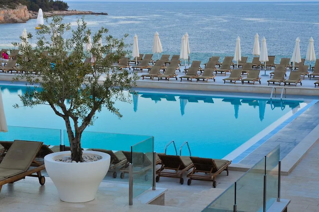 *** Holiday park Verudela Villas Pula Croatia