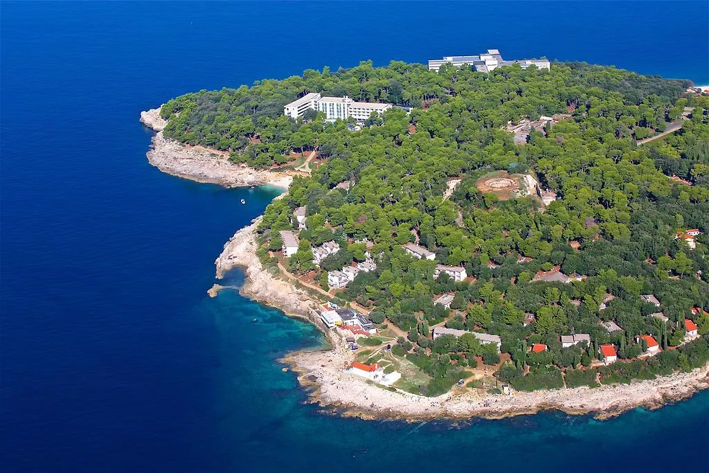 Verudela Villas Pula 3*,  Croatia