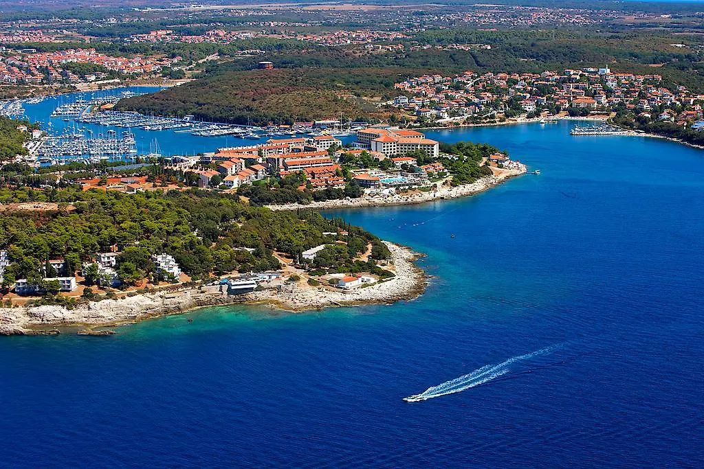 Verudela Villas Pula Holiday park