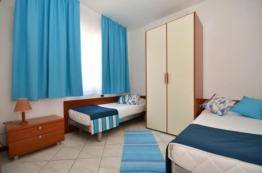Holiday park Verudela Villas Pula