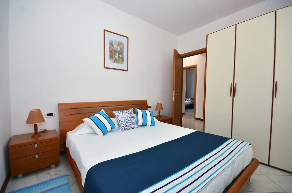 Holiday park Verudela Villas Pula
