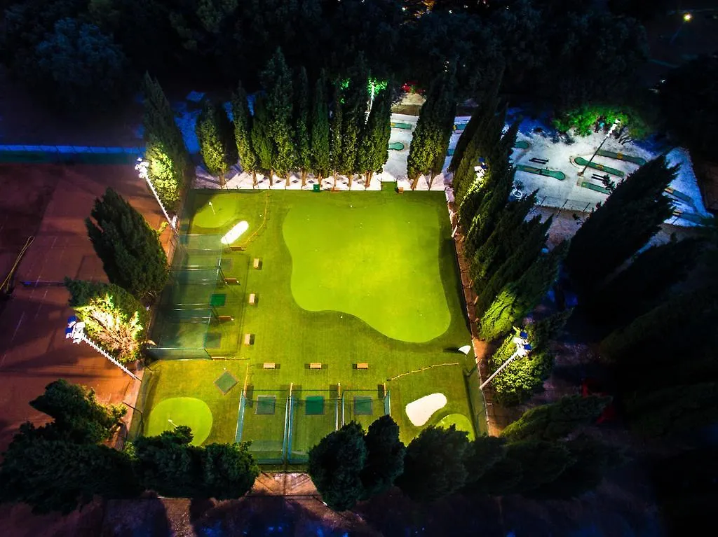 Holiday park Verudela Villas Pula